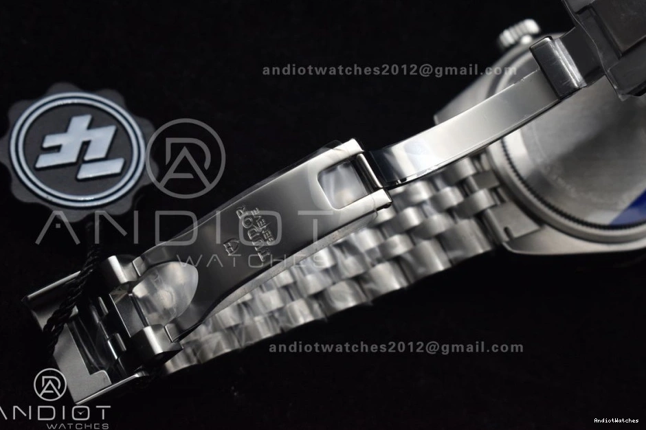 Bezel 891 Bracelet Jubilee ZF Sustainable Black on Edition Heritage SS A Best Bay Red 1:1 0415